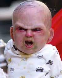 Pin On Baby Dolls Reborn Cute Creepy Ugly Scary