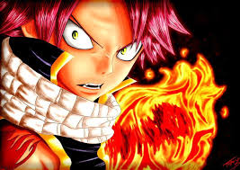 Super cool favourite anime character printing phone case with unique design. Fairytail Natsu Wallpapers Wallpaper Cave