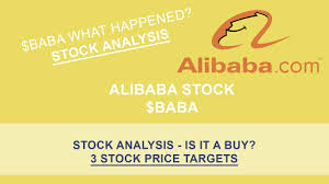 Get full conversations at yahoo finance Alibaba Stock Price Targets Huge Potential Undervalued Big Time Baba Youtube