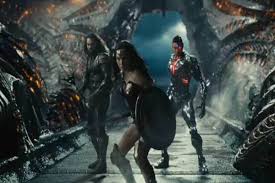 The snyder cut has a trailer, and it's packed with first looks at darkseid, the cut flash side plot, cyborg's origin story, and lots of other flashy images of batman, wonder woman, and aquaman. Zack Snyder Shares Brief Teaser Of Justice League Before Trailer Release At Dc Fandome Entertainment News Firstpost