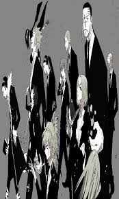 Phantom Troupe Wallpaper Hunter X Hunter Gambarku Looking for the best phantom troupe wallpaper? phantom troupe wallpaper hunter x