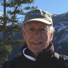 Gord Fearncombe Obituary