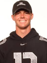 Jack Tuttle, Michigan, Quarterback