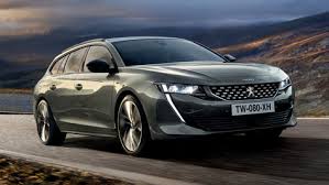 Peugeot 508 zrobił wyraźny krok w przód. Peugeot 508 Ii Autobild De
