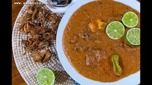 Lakhou Bissap Ngourbane Recette Senegalaise Youtube