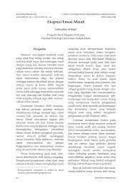 Kemudian daerah otak yang lebih rendah, seperti hipothalamus diaktifkan. Https Jurnal Ugm Ac Id Buletinpsikologi Article Download 10574 7969