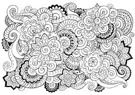 Coloring books aren't just for kids: Burnet Library Offers Adult Coloring Program