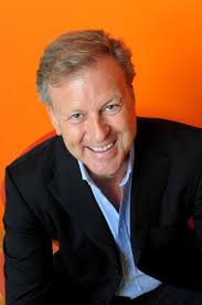 Tom Alexander Chief Executive Officer Orange Editorial Stock Photo