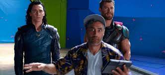 Yes, 'the guy from what we do in the shadows' (a.k.a. Taika Waititi To Return As Thor 4 Director Film