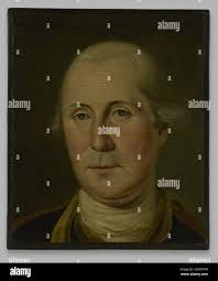 George washington by john trumbull hi-res stock photography and images