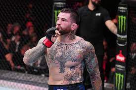 UFC Vegas 97: Early Fight Week Betting Odds For Burns Vs. Brady Card