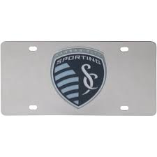 Elite tuner is an automotive media group that creates exclusive car shows featuring the top builds from across the nation. Sporting Kansas City Stainless Steel Elite Logo License Plate