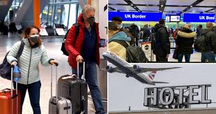 How will the quarantine hotels work? Qxcz8d1g Ovyrm