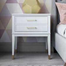Nightstands Bedside Tables You Ll Love Wayfair Z Bedroom Makeover Before And After Furniture Drawer Nightstand