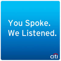 You can also call sbi toll free number 1860 180 1290. The Citi Blog You Spoke We Listened