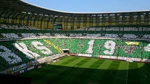 Lechia Gdansk Legia Warszawa 11 04 2015