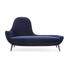 Chaise style vintage synthétique aspect délavé melbourne (lot de 2) 335,00 €. Mad Chaise Longue By Poliform Shop Online On Ciatdesign