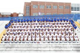 Football Roster Official Site Of Tennessee State Athletics