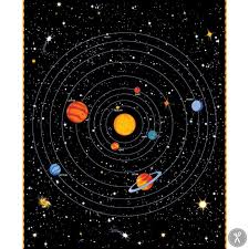 spacewalk solar chart fabric panel black in 2019 solar