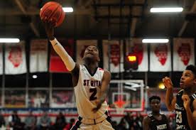 Wayne State recruit Alec Millender scores career-high 32 as St. Rita wins  Catholic White: 'We threw everything at him but the kitchen sink'