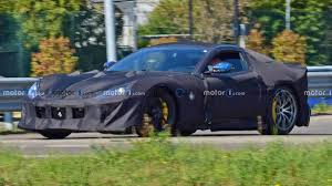 The willys mb and the ford gpw, both formally called the u.s. The Most Powerful Version Of The Ferrari 812 Supercar Will Debut On May 5 Byri