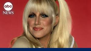 Breast Cancer Takes Another. Fly High, Suzanne Somers