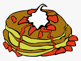 Both creams can be whipped, used to make ice cream, and used to thicken soups and sauces without the possibility of curdling. Fast Food Breakfast Pancakes With Whipped Cream Pancake With Ice Cream Clipart Hd Png Download Kindpng