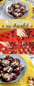 Mendiants Chocolats Aux Fruits Secs Recette Ptitchef Recette Mendiant Chocolat Recette Mendiant Chocolat Recette Mendiants