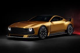 Image result for Helios Yellow 2025 Aston Martin