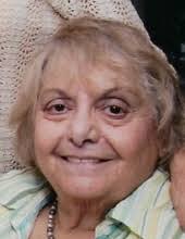Obituary information for Marie Berlingeri