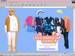 Renjun Edit Nct Nct Dream Game Character