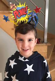 Today was silly hat/accessory day at HN!🥳