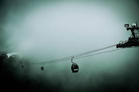 Genting skyway is one of the two cable car systems serving genting highlands, travelling between gohtong jaya and the peak of the highlands. Riding The Scariest Cable Car In The World Bellasam S