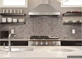 modern brown kitchen cabinet glass