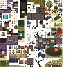 All the graphics you can integrate into such popular game engines as construct 2. Lots Of Free 2d Tiles And Sprites By Hyptosis Opengameart Org