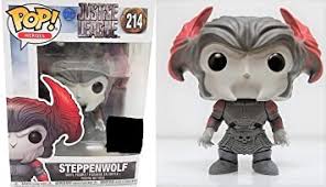 Steppenwolf, the puffy grunt from. Funko Pop Movies Dc Justice League Steppenwolf Legion Der Sammler Exklusive Nr 214 Vinyl Figur Amazon De Spielzeug
