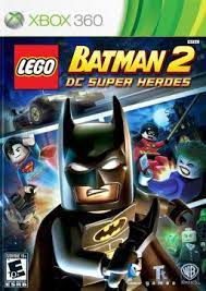 Sold by magic games and ships from amazon fulfillment. Juego Lego Batman 2 Dc Super Heroes Para Xbox 360 Levelup