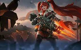  30 Ide Layla Mobile Legends Terbaik Animasi Desain Karakter Game Gambar