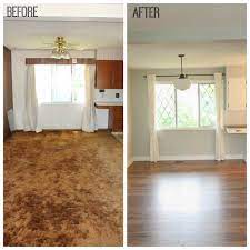 That way, you save money by installing the rest of the flooring. 10 Great Tips For A Diy Laminate Flooring Installation The Happy Housie