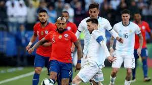 Horario y dónde chile vs argentina. Argentina Chile Horario Como Ver En Tv Y Donde Seguir En Vivo Online As Argentina