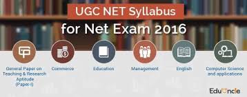Ugc Net Syllabus 2020 All Subjects Download Free Pdf Net Exam Syllabus Education Management