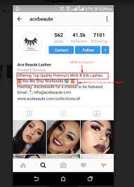 Have loyalty cards printed up that indicate after a certain number of visits a client can get a flat amount off an eyelash extension fill. Is Your Instagram Bio Making Your Selling Point Insane Marketers