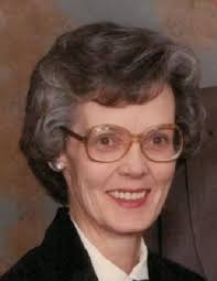 Carolyn McMordie Obituary (1928