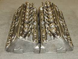 Like casting numbers, the date code is cast into the head, and may or may not be visible without removing the valve cover. Technical Strange Small Block Chevy Head Casting Mark The H A M B