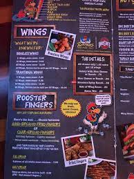 Roosters is not just a bar. Roosters Columbus 376 S Hamilton Rd In Whitehall Restaurant Menu And Reviews