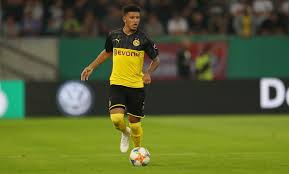 We link to the best sources from around the world. Borussia Dortmund Assist Machine Jadon Sancho Backed To Become One Of The Best In The World Squawka