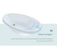 Ships free orders over $39. Sobble Premium Baby Bath Tub Venti Size