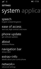 Tenho um nokia lumia 630 dual sim e sempre que eu vou em configurações>atualização>verificar atualizações, recebo a mensagem não foi possível baixar a atualização. Update Software Nokia Lumia 630 Windows Phone 8 1 Device Guides