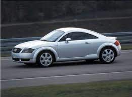 Used 2001 Audi Tt Quattro Coupe 2d Prices Kelley Blue Book