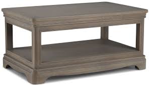 Encouraging calm emotions, and engaging conversations, grey allows any room to look glamorous, with a sense of gracefulness. Georgina Grey Washed Oak Coffee Table Cfs Furniture Uk